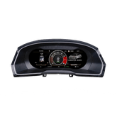 VW Arteon/Passat 14-23 - 12,3" Digitale snelheidsmeter – Carmediaeurope.com