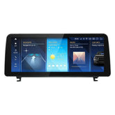 BMW Z4 09-18 - 12,3" radio met Apple CarPlay en Android Auto – Carmediaeurope.com