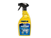 Rain-X 2-en-1 Nettoyant vitres & traitement déperlant – anti-pluie 500 ml