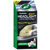 Kit Turtle Wax Speed Headlight – Rénovation des phares ternis et jaunis