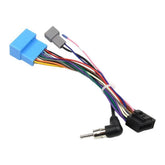 Câble radio pour Suzuki – avec adaptateur FM (plusieurs variantes) pour l’installation de votre autoradio.