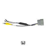 Câble adaptateur Honda - Caméra de recul d’origine sur autoradio installé en seconde monte – Carmediaeurope.com