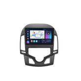 Hyundai I30 06-11 - 9" radio met Apple CarPlay en Android Auto – Carmediaeurope.com