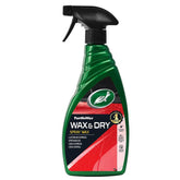 Turtle Wax Wax & Dry Spray Wax 769 ml