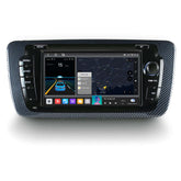 Seat Ibiza 09-13 - Autoradio 7" avec Apple CarPlay et Android Auto – Carmediaeurope.com