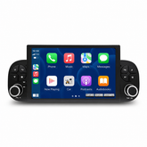 Fiat Panda 2013-2020 - autoradio 6,2" avec Apple CarPlay et Android Auto