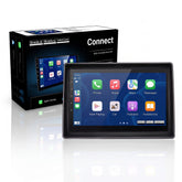 SsangYong Rexton 2007-2012 - Autoradio 9" avec Apple CarPlay et Android Auto