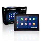SsangYong Rexton 2007-2012 - Autoradio 9" avec Apple CarPlay et Android Auto