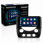 SsangYong Rexton 2014-2016 - autoradio 9" avec Apple CarPlay et Android Auto