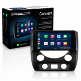 SsangYong Rexton 2014-2016 - autoradio 9" avec Apple CarPlay et Android Auto