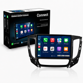 Mitsubishi L200 2015-2018 - autoradio 9" avec Apple CarPlay et Android Auto
