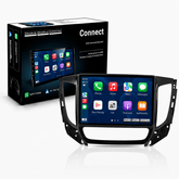 Mitsubishi L200 2015-2018 - autoradio 9" avec Apple CarPlay et Android Auto