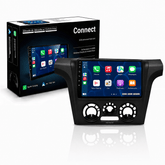 Mitsubishi Outlander 2004-2006 - autoradio 9" avec Apple CarPlay et Android Auto