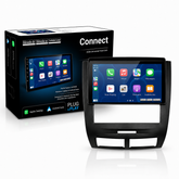 SsangYong Rexton 2002-2006 - autoradio 9" avec Apple CarPlay et Android Auto