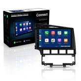 VW Passat (B3) 1988-1993 - Autoradio 9\" avec Apple CarPlay et Android Auto