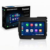 Ford Edge 2015-2018 - Autoradio 9" avec Apple CarPlay et Android Auto