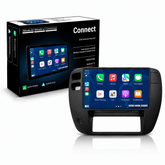 Nissan Patrol 1997-2005 - Autoradio 9" avec Apple CarPlay et Android Auto