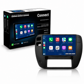 Nissan Patrol 1997-2005 - Autoradio 9" avec Apple CarPlay et Android Auto