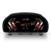 BMW 5, 6, 7, X3, X4, X5 et X6 2010-2019 - Compteur de vitesse numérique 12,3"