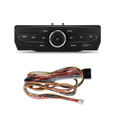 Panneau de commande OEM pour Renault Megane 3 (2008-2014) – compatible avec l’autoradio Carmedia24