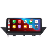 BMW X1 09-15 - 10,25" radio met Apple CarPlay en Android Auto – Carmediaeurope.com