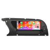 Audi A4 09-16 - 8,8" radio met Apple CarPlay en Android Auto – Carmediaeurope.com