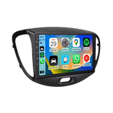 Hyundai i10 07-13 - 9" radio met Apple CarPlay en Android Auto – Carmediaeurope.com