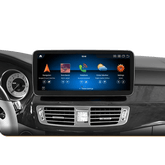 Mercedes-Benz CLS 12-17 - Autoradio 10,25" avec Apple CarPlay et Android Auto – Carmediaeurope.com
