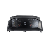 VW Transporter/Caravelle/Multivan 15-20 - 12,3" Digitaal instrumentenpaneel – Carmediaeurope.com