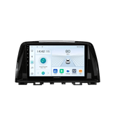Mazda 6 12-17 - 9" radio met Apple CarPlay en Android Auto – Carmediaeurope.com