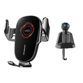 <h2>Support de téléphone universel pour voiture avec réglage à 360°</h2>