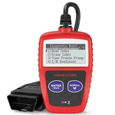 Lecteur de codes défaut OBD pour voiture avec écran LCD