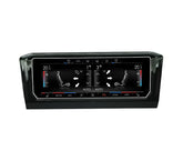 <h2>VW Golf 7 (2013–2020) – panneau de climatisation numérique 6,9" avec touch</h2>
