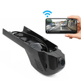 Dashcam 4K discrète pour BMW F-Series – DVR OEM avec enregistrement vidéo WiFi