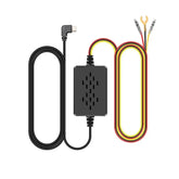 Kit de câblage USB-C pour dashcam – 12V/24V vers 5V avec surveillance de stationnement