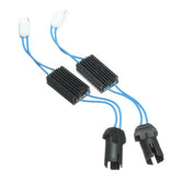Décodeur LED Canbus 12V – T10 / W5W / 501, suppresseur d’erreur OBD & résistance de charge