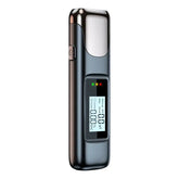 Alcotest numérique avec écran LCD et recharge USB-C