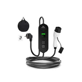 Chargeur EV portable Type 2 – Câble de recharge transportable pour voiture électrique