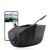 4K Dashcam discrète pour Volkswagen Tiguan 2020-2026 – Plug & Play