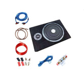 8" Aktiv Slim Subwoofer Under Sædet – 600W