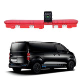 Caméra de recul Peugeot Traveller/Citroën SpaceTourer/Toyota Proace Verso 2016–2019