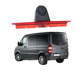 Caméra de recul pour Mercedes-Benz Sprinter 2006–2019 avec feu stop