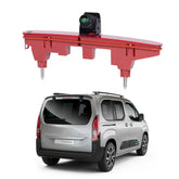 Caméra de recul pour Citroën Berlingo & Peugeot Partner II (2008–2016) – caméra de feu stop intégrée 720P