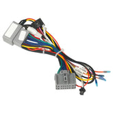 Land Rover Freelander 2 (2006-2012) – Adaptateur de câble autoradio avec connecteur d’alimentation 16 broches