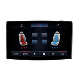 <h2>Audi A8 D3 (2005–2010) – panneau de climatisation numérique avec écran LCD</h2>