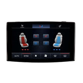 <h2>Audi A8 D3 (2005–2010) – panneau de climatisation numérique avec écran LCD</h2>