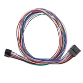 Câble ISO 60 cm pour autoradio – adaptateur 16 broches pour autoradios Carmedia24