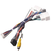 Kit de câbles Renault pour autoradio Bilmedie – commandes au volant et caméra de recul d’origine