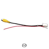 Câble adaptateur Mazda - Caméra de recul d’origine sur autoradio aftermarket – Carmediaeurope.com