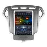 Ford Mondeo 07-14 - 9,7" radio met Apple CarPlay en Android Auto – Carmediaeurope.com